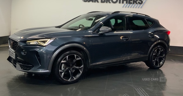 Used Cupra Formentor 2023 for sale - 76621042: Photo 4