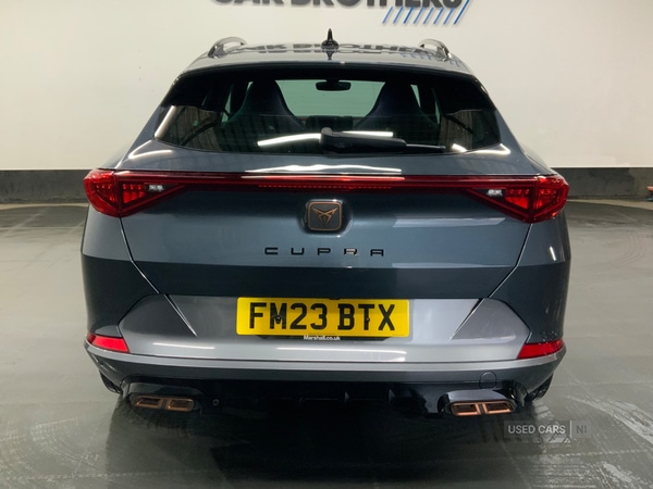 Used Cupra Formentor 2023 for sale - 76621042: Photo 9