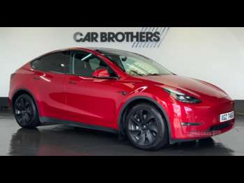 2022 - Long Range AWD 5dr Auto