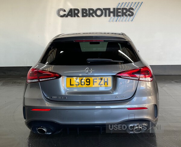 Used Mercedes-Benz A-Class 2019 for sale - 77784971: Photo 10