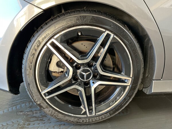 Used Mercedes-Benz A-Class 2019 for sale - 77784971: Photo 13