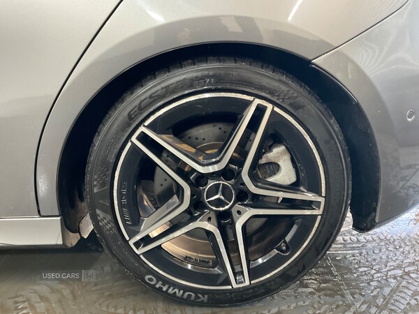 Used Mercedes-Benz A-Class 2019 for sale - 77784971: Photo 14