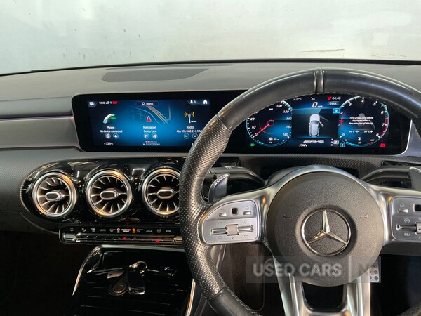 Used Mercedes-Benz A-Class 2019 for sale - 77784971: Photo 16