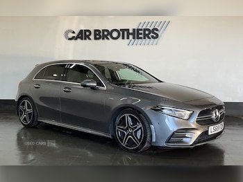 Used Mercedes-Benz A-Class 2019 for sale - 77784971: Photo