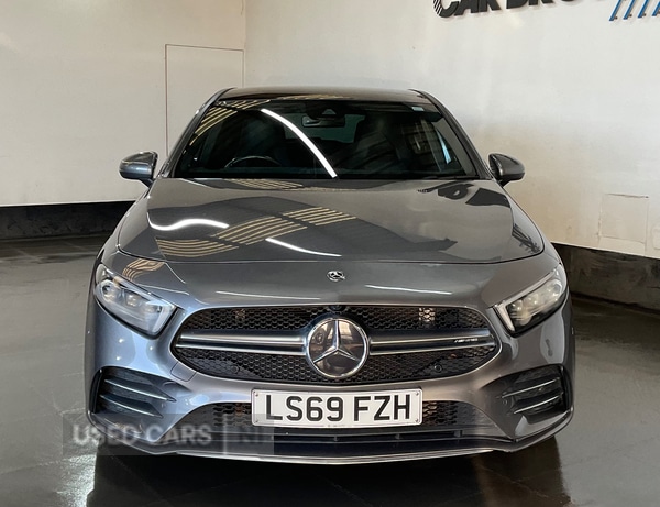 Used Mercedes-Benz A-Class 2019 for sale - 77784971: Photo 2
