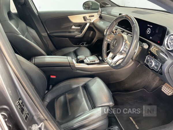 Used Mercedes-Benz A-Class 2019 for sale - 77784971: Photo 20