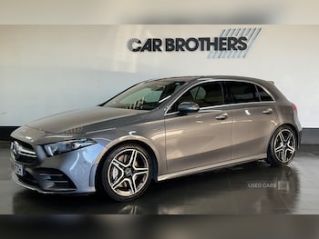Used Mercedes-Benz A-Class 2019 for sale - 77784971: Photo