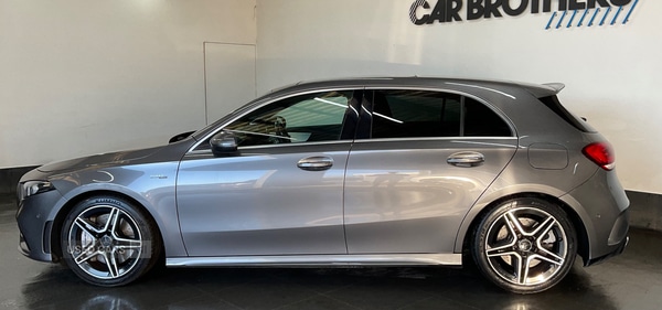 Used Mercedes-Benz A-Class 2019 for sale - 77784971: Photo 4