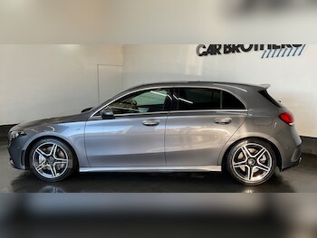 Used Mercedes-Benz A-Class 2019 for sale - 77784971: Photo
