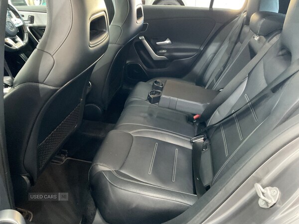 Used Mercedes-Benz A-Class 2019 for sale - 77784971: Photo 7