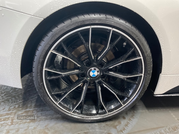 Used BMW 4 Series 2017 for sale - 76513791: Photo 19