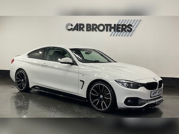 Used BMW 4 Series 2017 for sale - 76513791: Photo