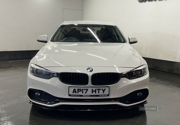 Used BMW 4 Series 2017 for sale - 76513791: Photo 2