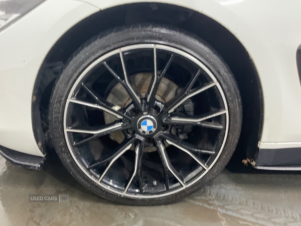 Used BMW 4 Series 2017 for sale - 76513791: Photo 21