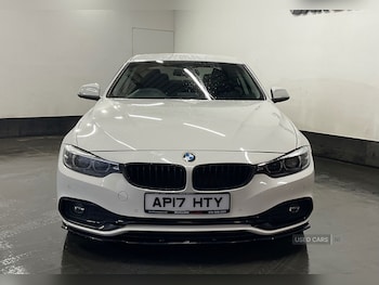 Used BMW 4 Series 2017 for sale - 76513791: Photo