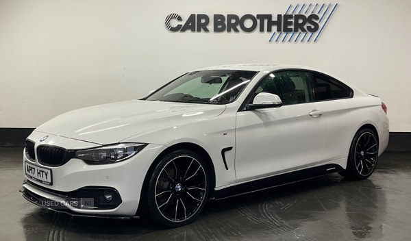 Used BMW 4 Series 2017 for sale - 76513791: Photo 3