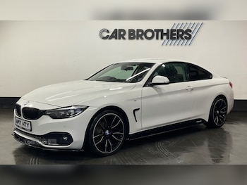 Used BMW 4 Series 2017 for sale - 76513791: Photo
