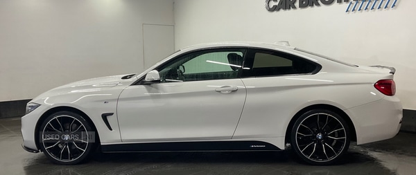 Used BMW 4 Series 2017 for sale - 76513791: Photo 4