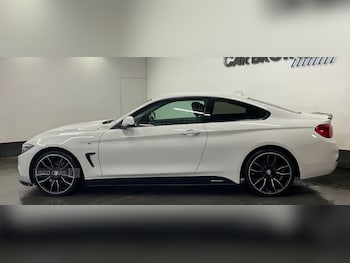 Used BMW 4 Series 2017 for sale - 76513791: Photo