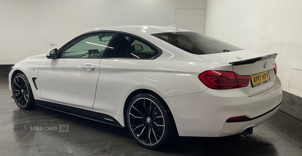 Used BMW 4 Series 2017 for sale - 76513791: Photo 5