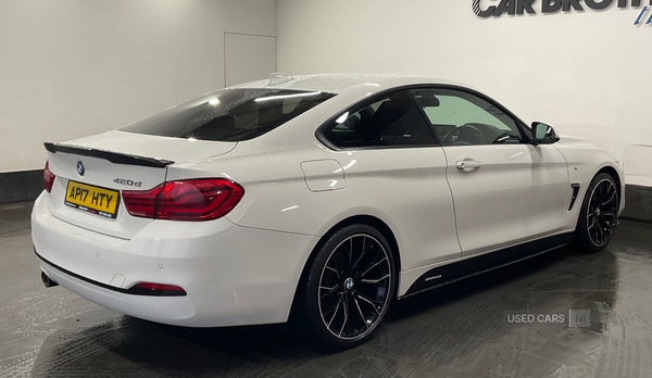 Used BMW 4 Series 2017 for sale - 76513791: Photo 6