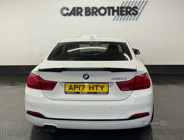 Used BMW 4 Series 2017 for sale - 76513791: Photo 7