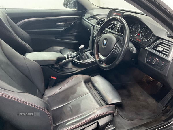 Used BMW 4 Series 2017 for sale - 76513791: Photo 8