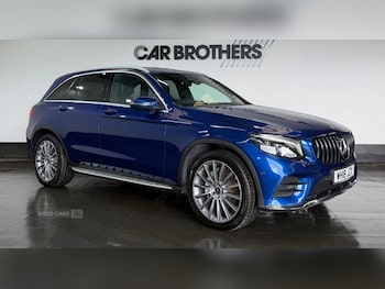 Used Mercedes-Benz GLC 2018 for sale - 79442327: Photo