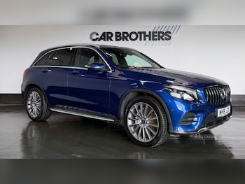 Used Mercedes-Benz GLC 2018 for sale - 79442327: Photo