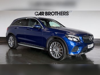 Used Mercedes-Benz GLC 2018 for sale - 79442327: Photo