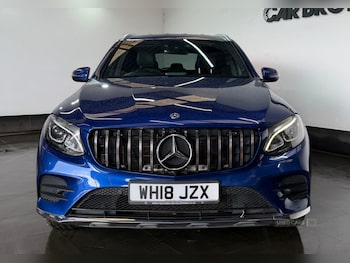 Used Mercedes-Benz GLC 2018 for sale - 79442327: Photo