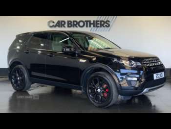 2016 - 2.0 TD4 180 HSE 5dr Auto