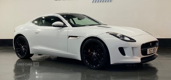 Used Jaguar F-Type 2016 for sale - 76715909: Photo 1