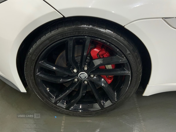Used Jaguar F-Type 2016 for sale - 76715909: Photo 10