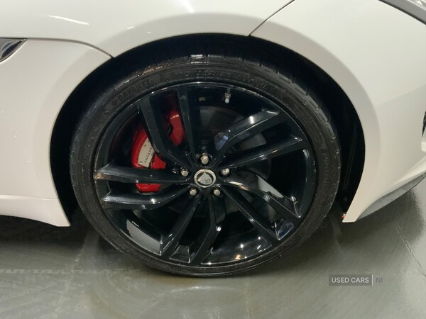Used Jaguar F-Type 2016 for sale - 76715909: Photo 11