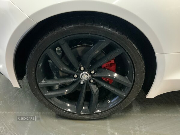 Used Jaguar F-Type 2016 for sale - 76715909: Photo 12