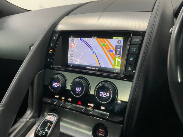 Used Jaguar F-Type 2016 for sale - 76715909: Photo 17