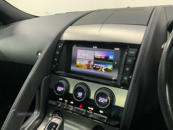 Used Jaguar F-Type 2016 for sale - 76715909: Photo 19