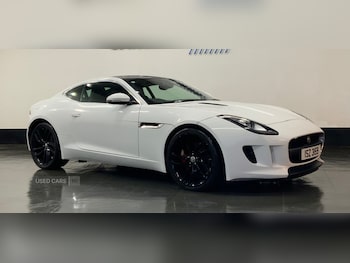 2016 - 3.0 Supercharged V6 2dr Auto