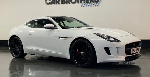 Used Jaguar F-Type 2016 for sale - 76715909: Photo 2