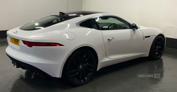 Used Jaguar F-Type 2016 for sale - 76715909: Photo 3