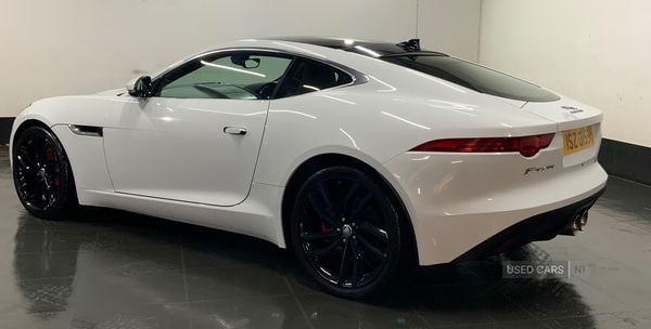 Used Jaguar F-Type 2016 for sale - 76715909: Photo 4