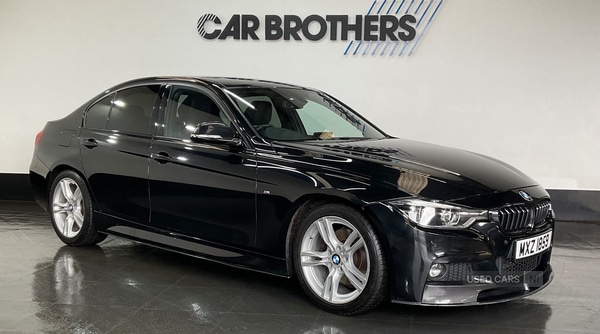 Used BMW 3 Series 2018 for sale - 76202035: Photo 1