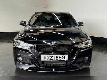 Used BMW 3 Series 2018 for sale - 76202035: Photo