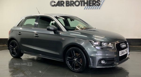 Used Audi A1 2014 for sale - 77359653: Photo 2