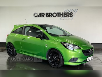 Used Vauxhall Corsa 2017 for sale - 78549450: Photo