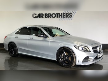 Used Mercedes-Benz C Class 2019 for sale - 78623736: Photo