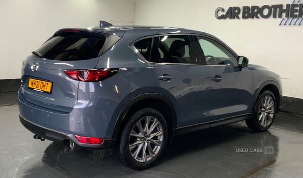 Used Mazda CX-5 2021 for sale - 77230910: Photo 11