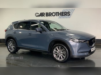 Used Mazda CX-5 2021 for sale - 77230910: Photo