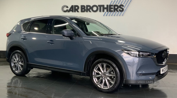 Used Mazda CX-5 2021 for sale - 77230910: Photo 2